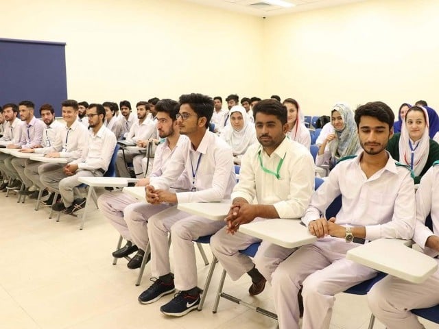 35 nursing colleges closed due to lack of medical training and hospitals To establish any nursing college, the college should also have its own 100-bed hospital. Photo: File
