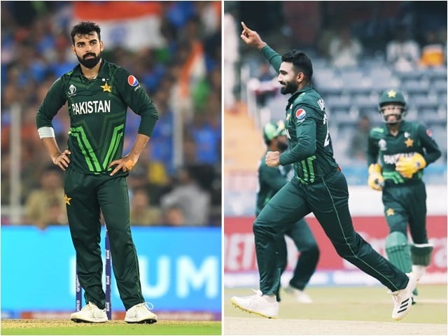 Defeated by India; Shadab should rest and Osama should be fed. The former cricketer urged Shadab to rest in the match against Australia (Photo: Express Web).