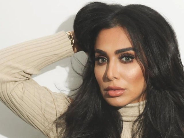 'I don't want blood money';  American makeup artist's response to Israeli woman