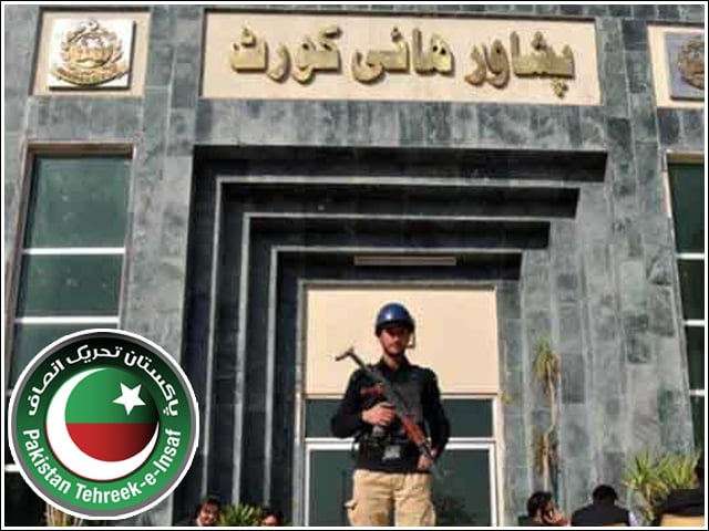 Peshawar High Court upset over repeated arrest of PTI leaders