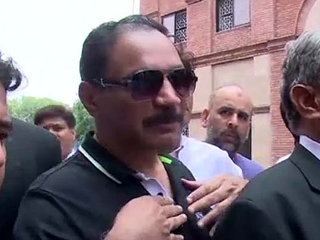 Lahore;  Ex-inspector Abid Boxer arrested again, 7-day physical remand granted