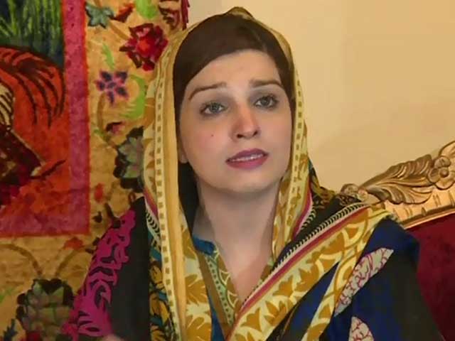 The terrorism of India and Israel is spreading all over the world, Mashaal Malik