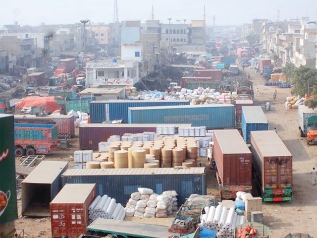 Delivery of bulk cargo has been stopped to a limited extent across the country, Owais Chaudhry.  Photo: File