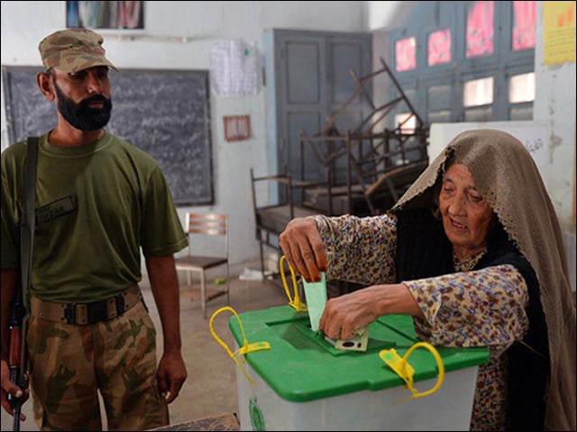 Preparations for general elections have been started in Khyber Pakhtunkhwa