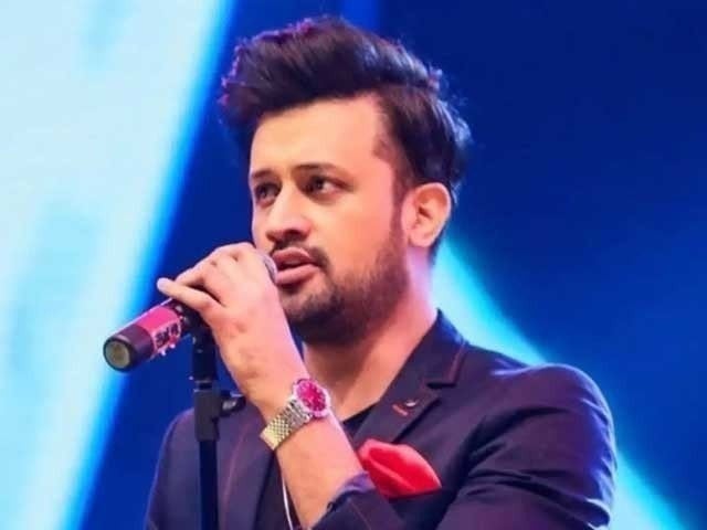 Atif Aslam donated 15 million for Palestine Atif Aslam donates aid to Palestine victims: Photo Web Desk