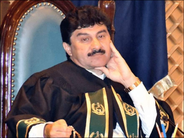 Ex-Deputy Speaker KP Mehmood Jan bail denied, arrested from court room