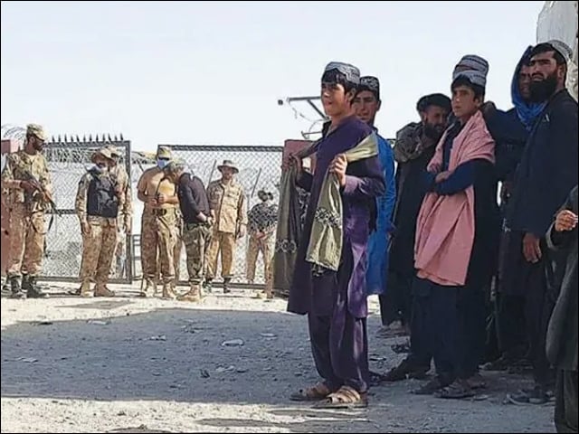 As soon as the period ends, the illegal residents will be evicted selectively, Balochistan government