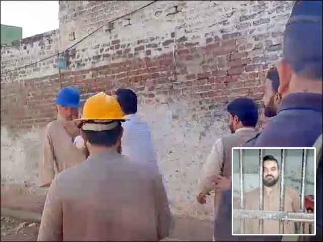 Charsadda;  Torture on the elderly Pesco officials who came to recover the electricity thief