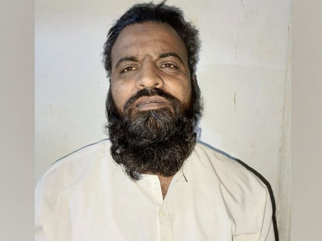 Dangerous terrorist of banned Lashkar Jhangvi arrested in CTD operation