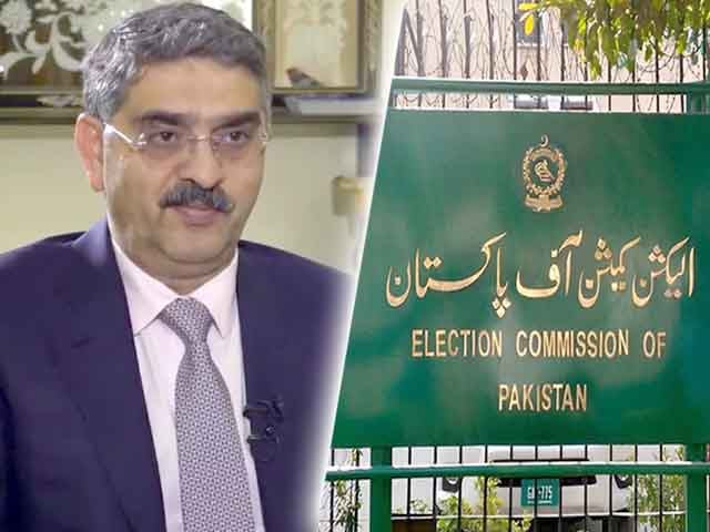 Federal ministers influencing elections;  Instruction to issue notice to Caretaker Prime Minister