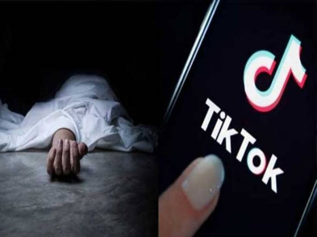 A young man was shot dead while making tik tok