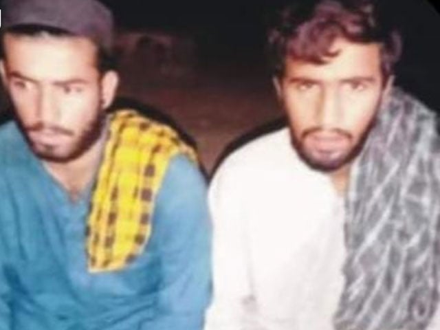 Kidnapped footballers from Dera Bugti rescued