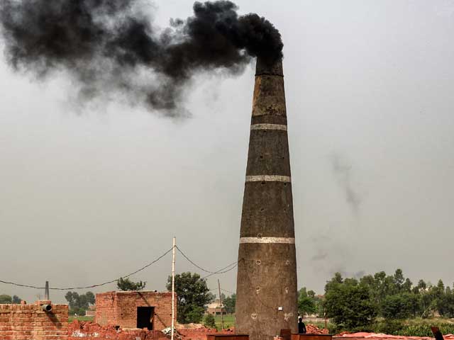 1124 kilns in Punjab fined 9.5 crores for violation of rules