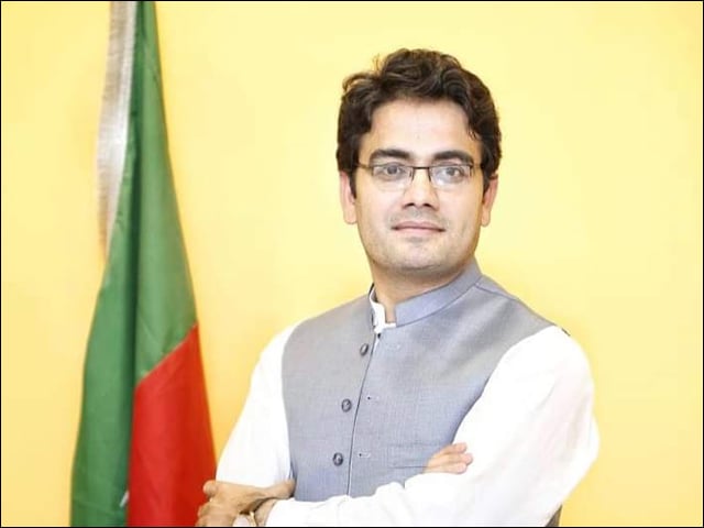 PTI leader Kamran Bangash granted bail, arrested in second case