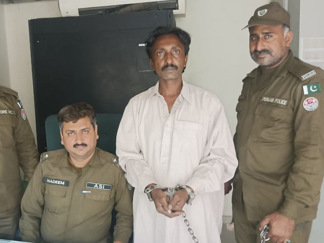 In Lahore, the husband killed his wife on the marriage of his daughter's choice — Photo: Express News