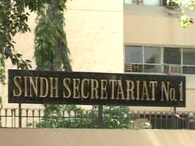 3 MQM workers acquitted in rocket attack on Sindh Secretariat