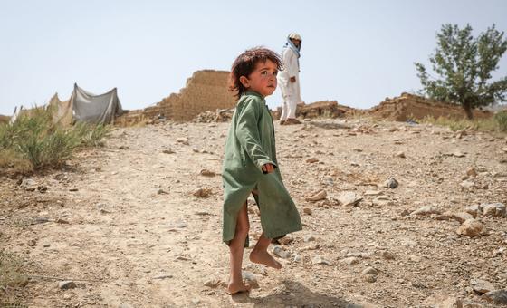 Earthquake kills at least 100 in Herat, Afghanistan