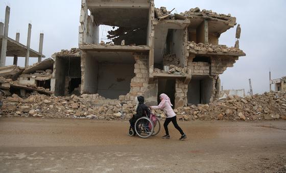 Syrian war at ‘worst point’ in four years, says Commission of Inquiry head