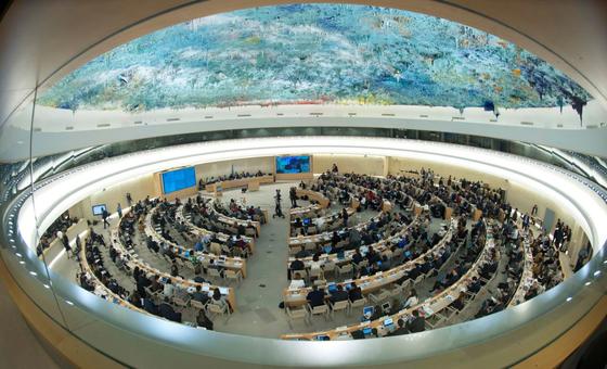 UN rights body extends mandate of Special Rapporteur on Russia