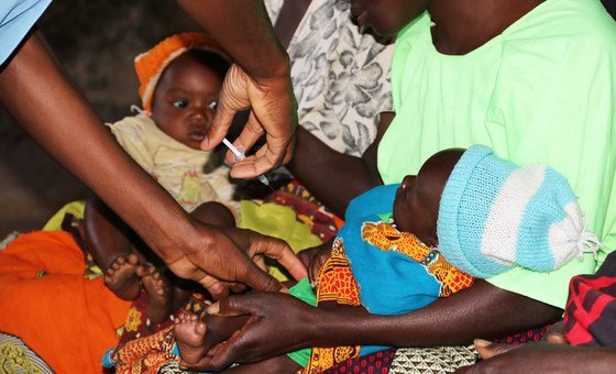 WHO approves second malaria vaccine for children