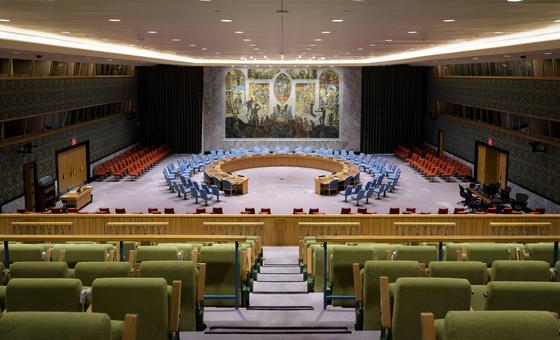 Security Council authorizes ‘historic’ support mission in Haiti