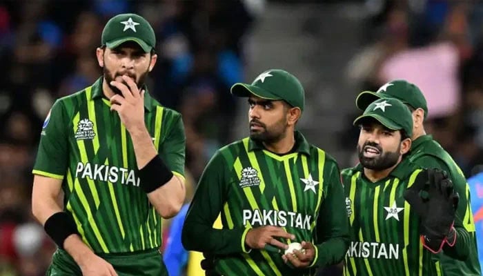 A big revelation on the issue of salaries of Pakistani players