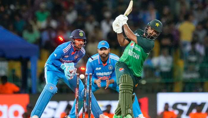 A plan to make the India-Pakistan match very special