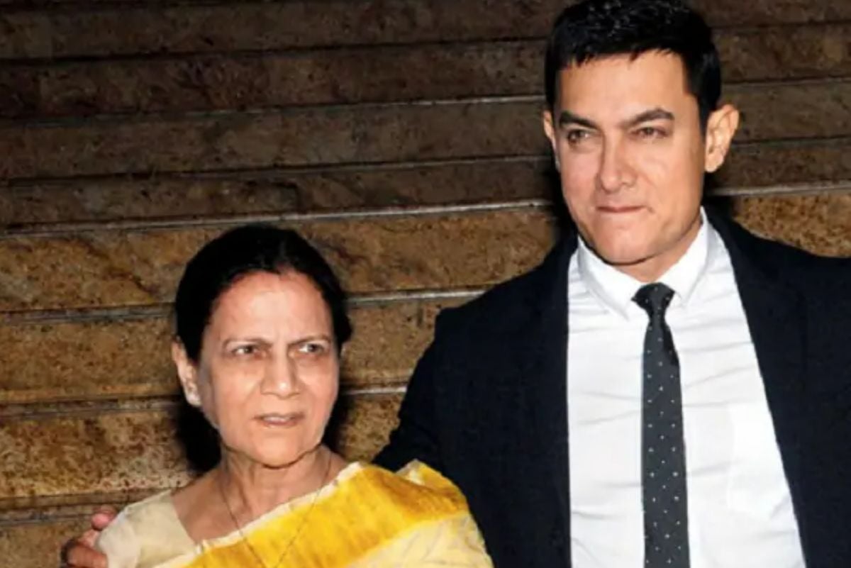 Aamir Khan's decision to shift to Chennai for his mother's treatment