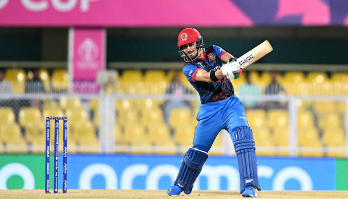 Afghanistan beat Sri Lanka by 6 wickets