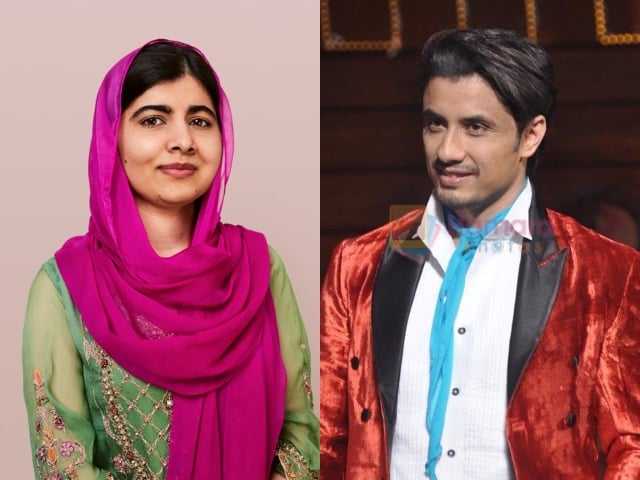 Ali Zafar reminded Malala of the atrocities in Gaza for raising her voice for Afghan refugees