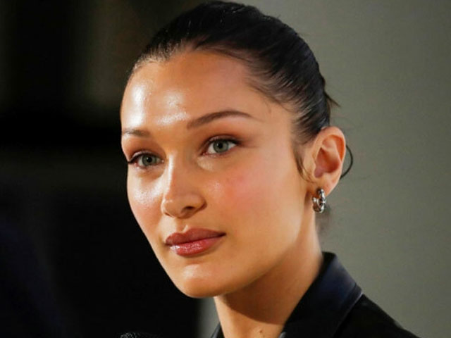 American model Bella Hadid apologizes for remaining silent for Palestine