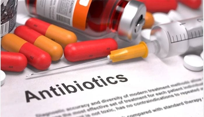 An alarming increase in the use of antibiotics in Pakistan