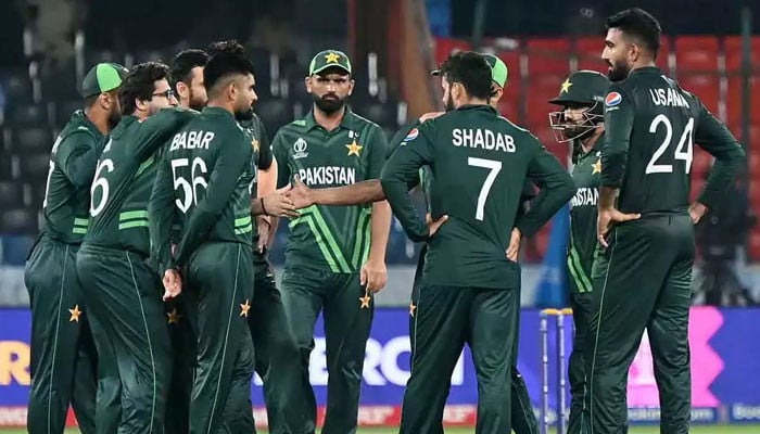 An important match between Pakistan and Bangladesh will take place today