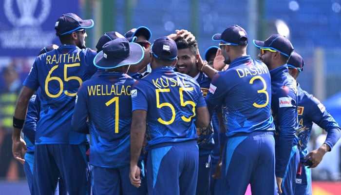 Another Sri Lankan player out of Cricket World Cup