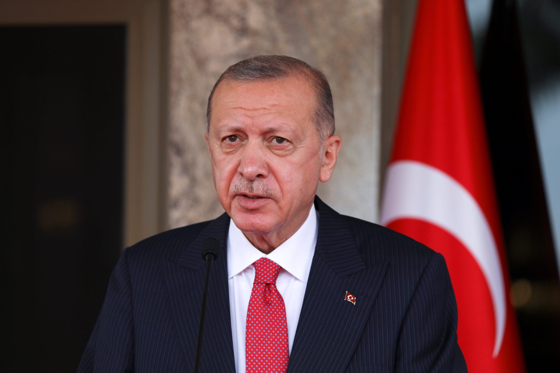 Attack on Turkish Parliament: President Tayyip Erdogan hints at cross-border operation