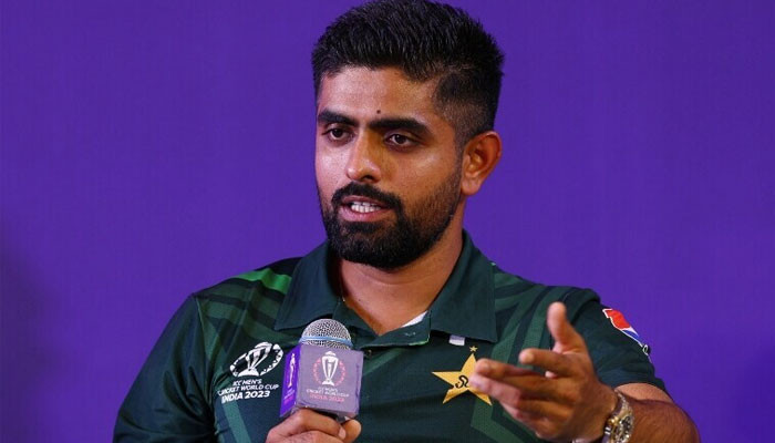 Babar Azam is satisfied with the performance of the national team against the Netherlands