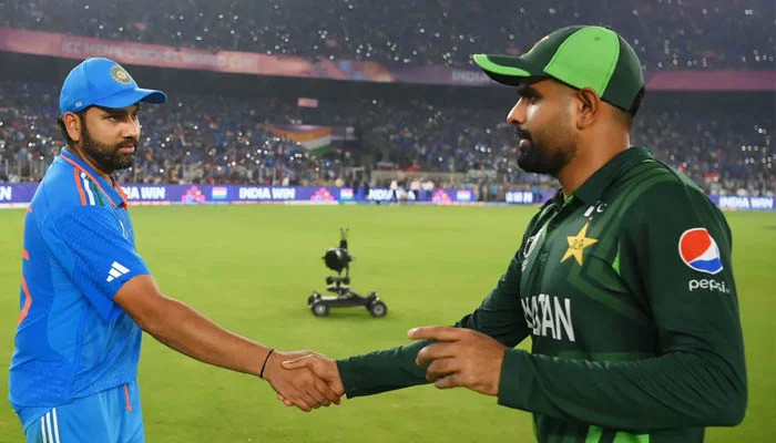 Babar Azam targeted by Indian extremists on Instagram