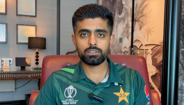 Babur Azam's eyes focused on creating a new history