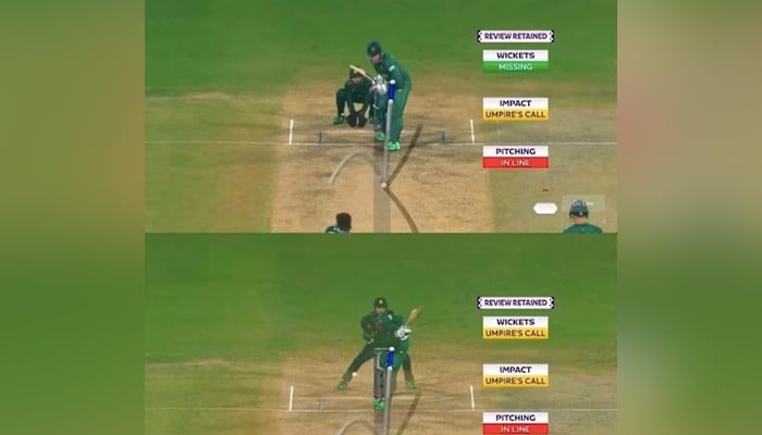 Ball-tracking error on South African batsman's dismissal, ICC statement comes