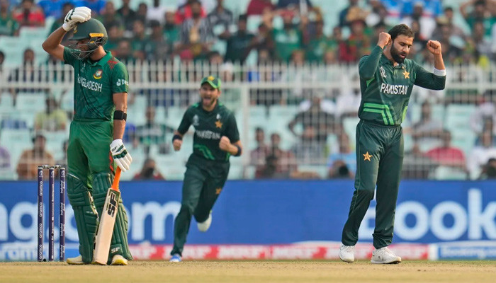 Bangladesh won the toss and decided to bat against Pakistan