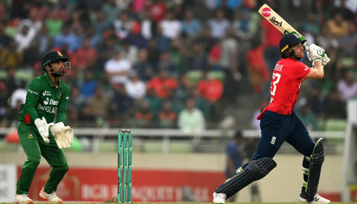 Bangladesh won the toss and decided to field against England