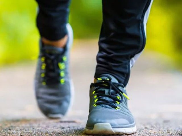 Brisk walking is more beneficial for health