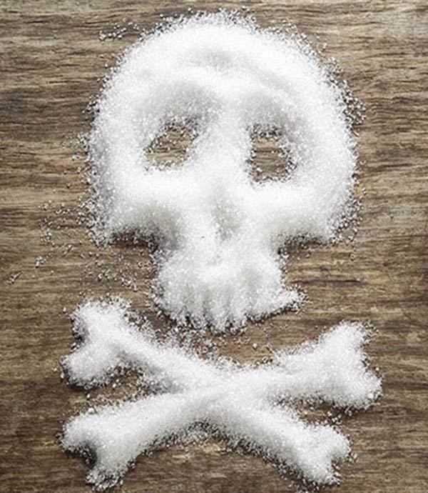 Can sugar cause cancer?