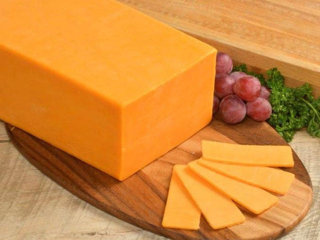 Cheese Has Positive Effects on Cardiovascular Health, Research