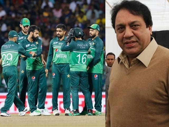 Comedian actor Sohail Ahmed explained how to win the World Cup