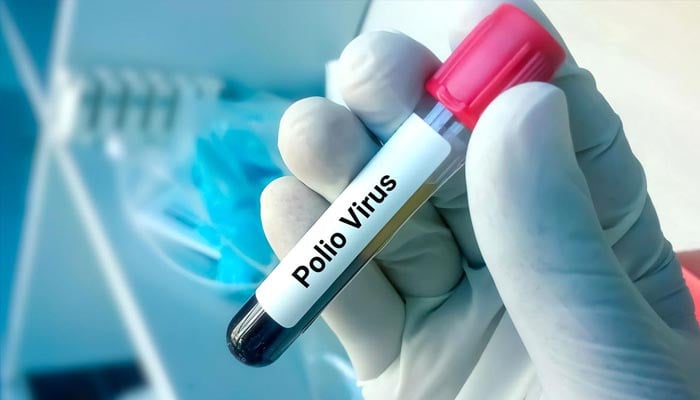 Confirmation of poliovirus in environmental samples from 4 districts of Pakistan