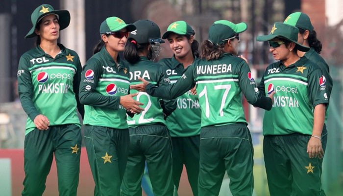 Consultation on Pakistan Women's Squad for Bangladesh Tour Completed