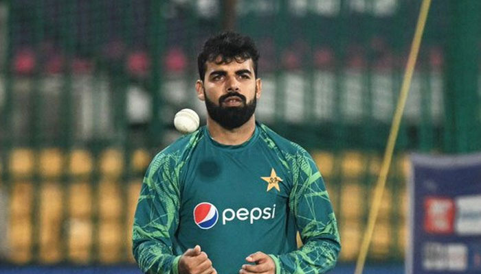 Could not agree to feed Shadab Khan against Afghanistan, sources