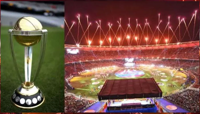 Cricket World Cup to begin without opening ceremony: Indian media