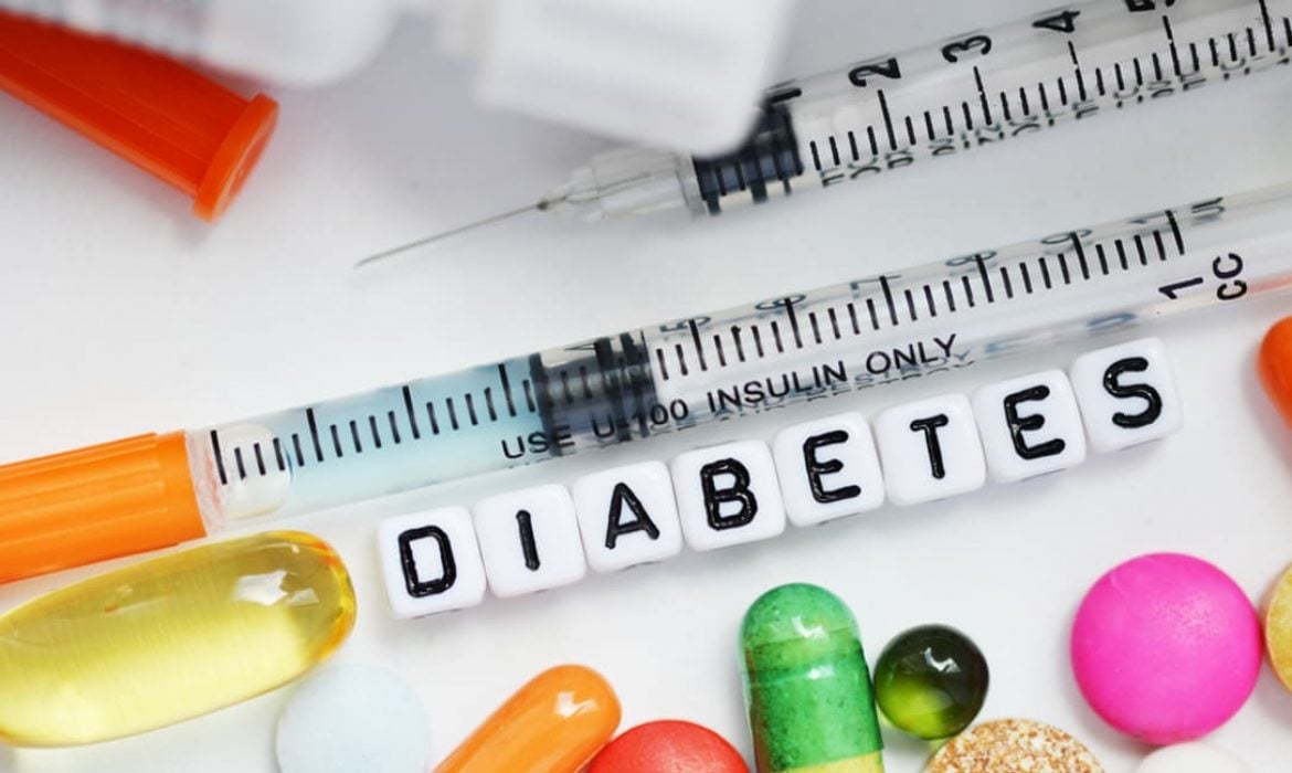 Diabetes in the young can be a precursor to a shorter life